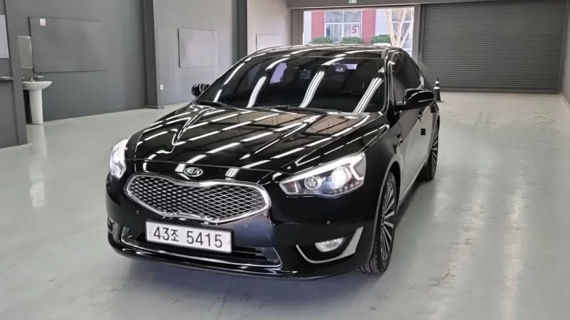 Kia K7