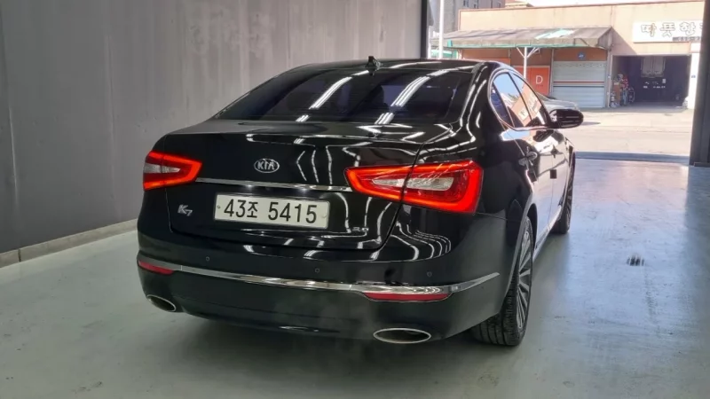 Kia K7