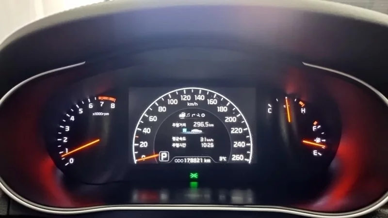 Kia K7
