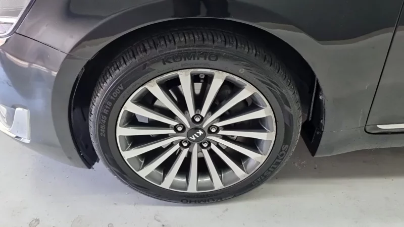Kia K7