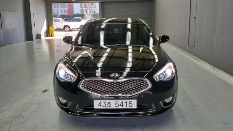Kia K7