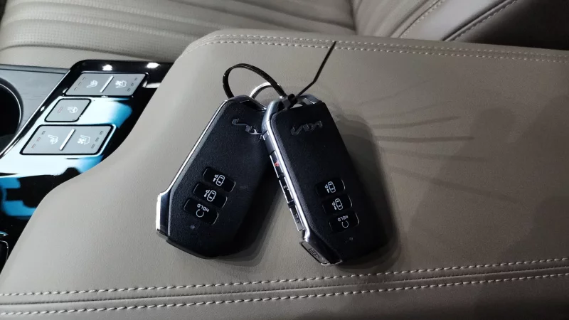 Kia K8