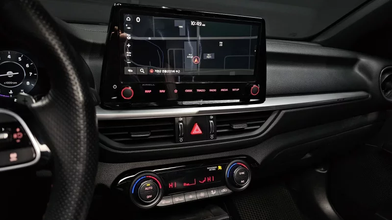 Kia K3