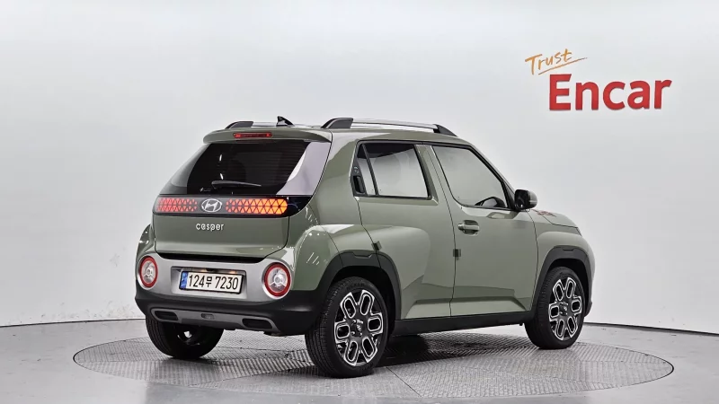 Hyundai Casper