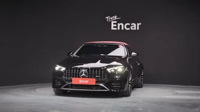Mercedes-Benz CLE-Class