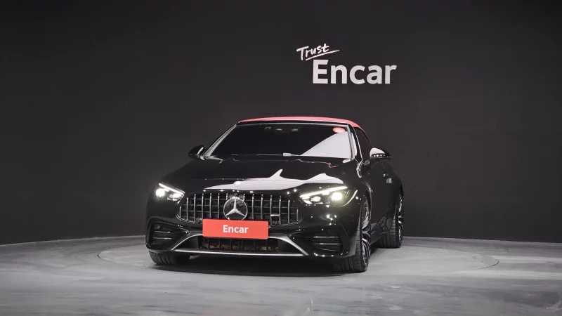 Mercedes-Benz CLE-Class