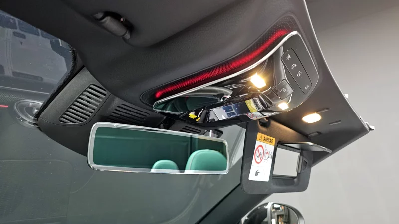 Mercedes-Benz CLE-Class