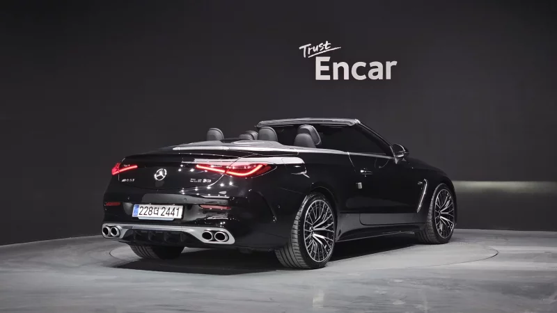 Mercedes-Benz CLE-Class