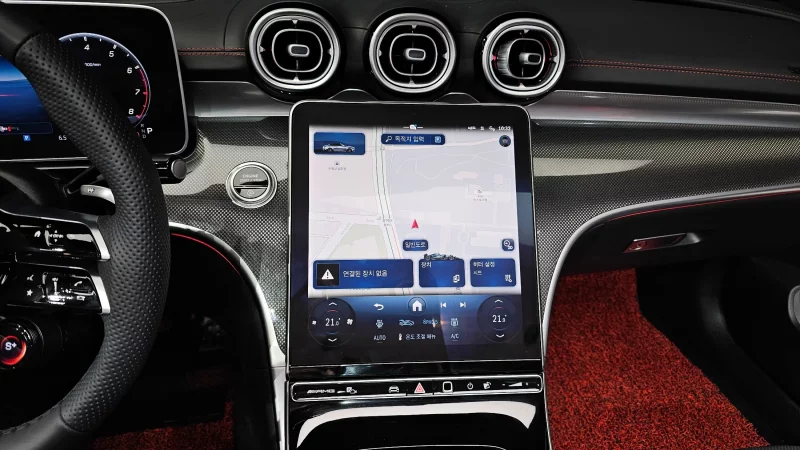 Mercedes-Benz CLE-Class