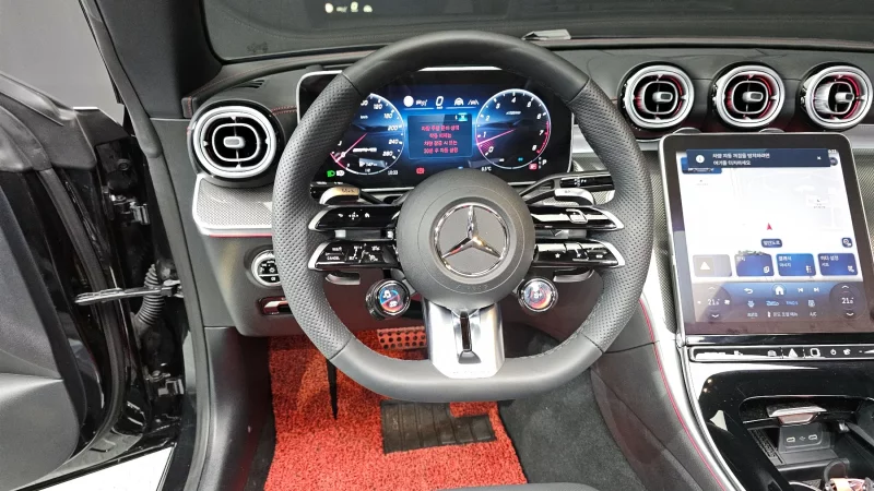 Mercedes-Benz CLE-Class