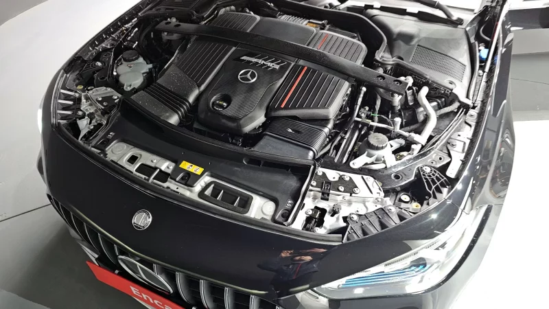 Mercedes-Benz CLE-Class