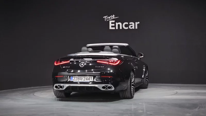 Mercedes-Benz CLE-Class