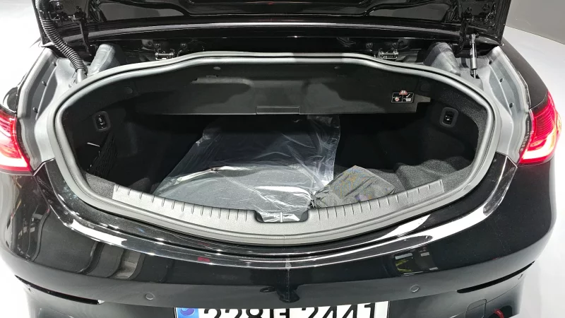 Mercedes-Benz CLE-Class