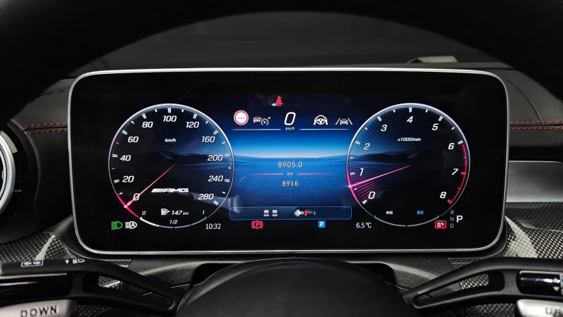 Mercedes-Benz CLE-Class