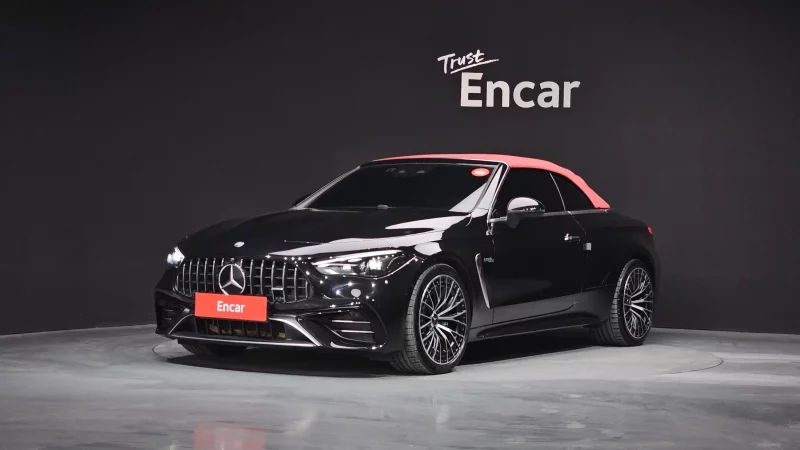 Mercedes-Benz CLE-Class