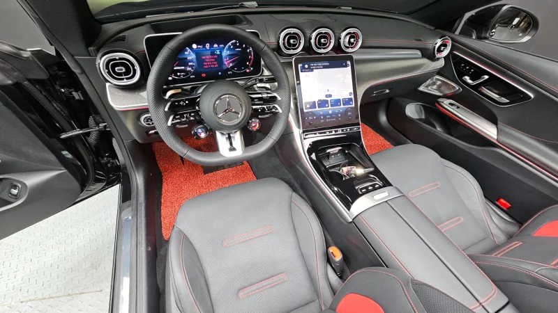 Mercedes-Benz CLE-Class