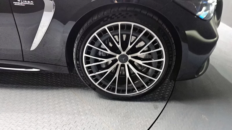 Mercedes-Benz CLE-Class