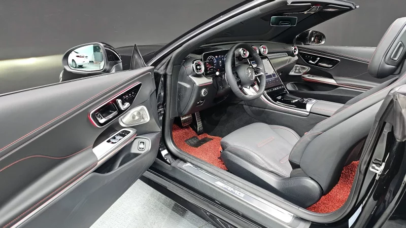 Mercedes-Benz CLE-Class