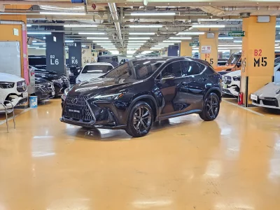 Lexus NX350h