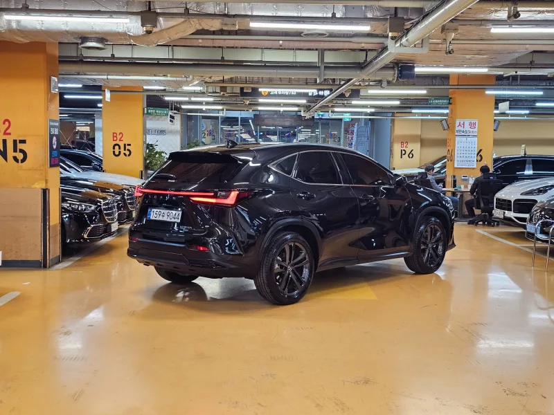 Lexus NX350h