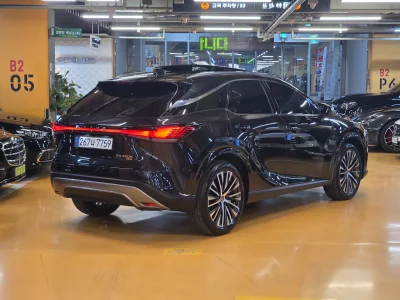 Lexus RX450h+