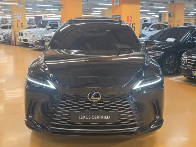 Lexus RX450h+
