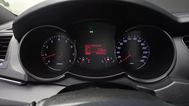 Kia K7