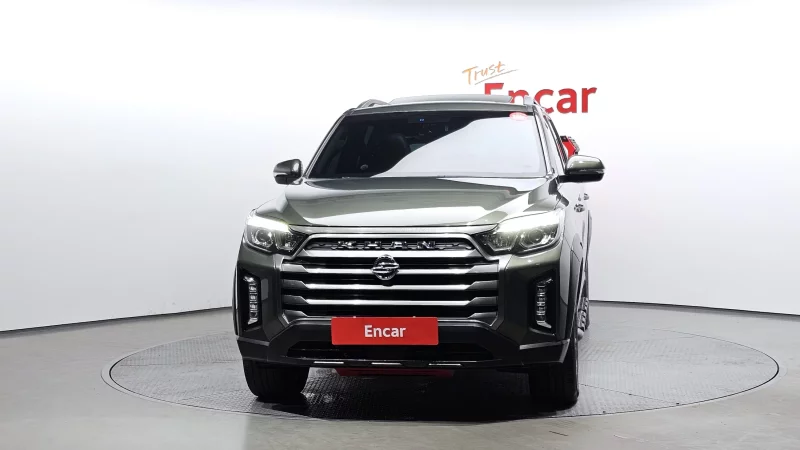 SsangYong Rexton Sports Khan