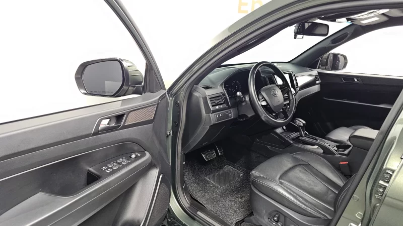 SsangYong Rexton Sports Khan