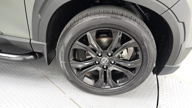 SsangYong Rexton Sports Khan