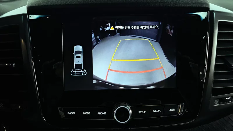 SsangYong Rexton Sports Khan