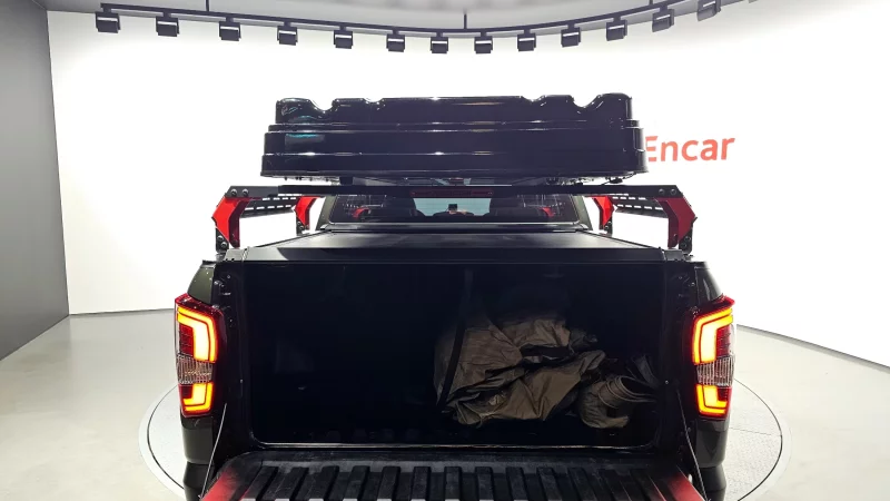 SsangYong Rexton Sports Khan