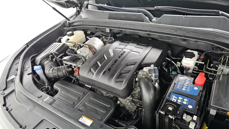 SsangYong Rexton Sports Khan