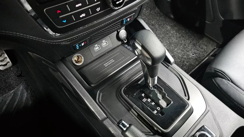 SsangYong Rexton Sports Khan