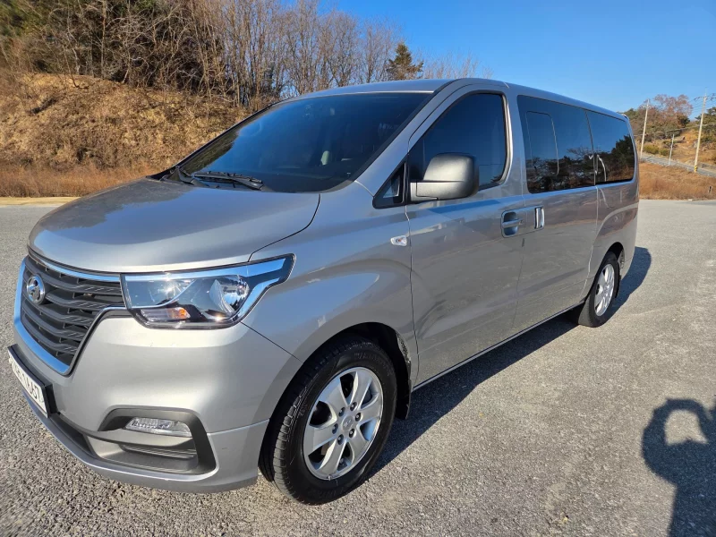 Hyundai Grand Starex