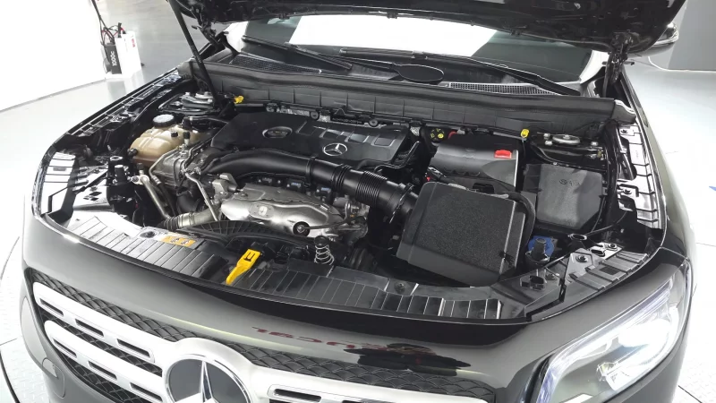 Mercedes-Benz GLB-Class