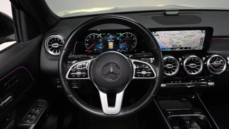 Mercedes-Benz GLB-Class