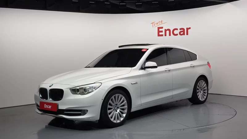 BMW 5-Series Gran Turismo