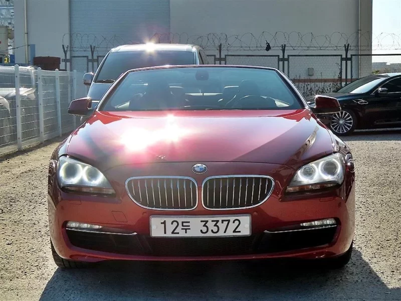 BMW 6-Series