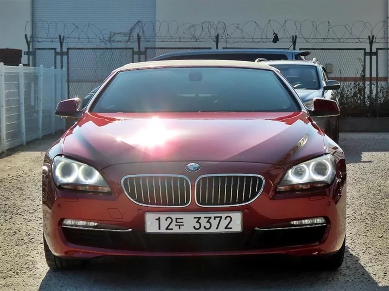 BMW 6-Series