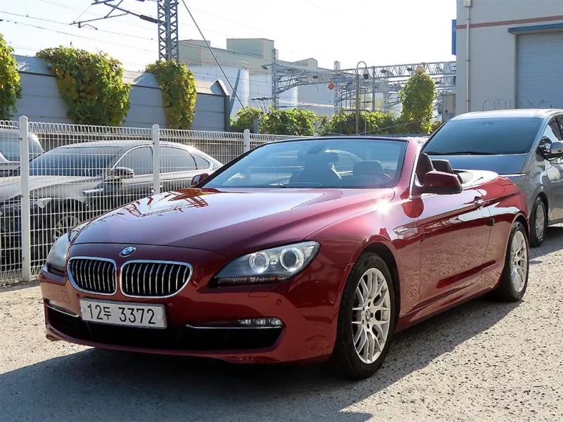 BMW 6-Series