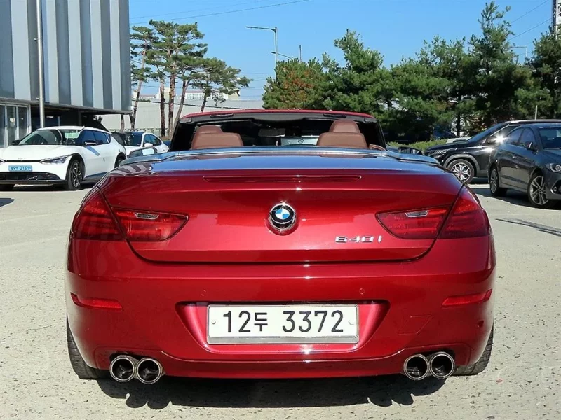 BMW 6-Series