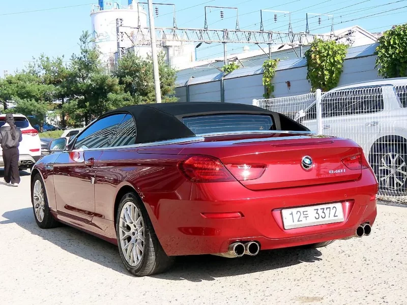 BMW 6-Series
