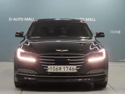 Hyundai Genesis