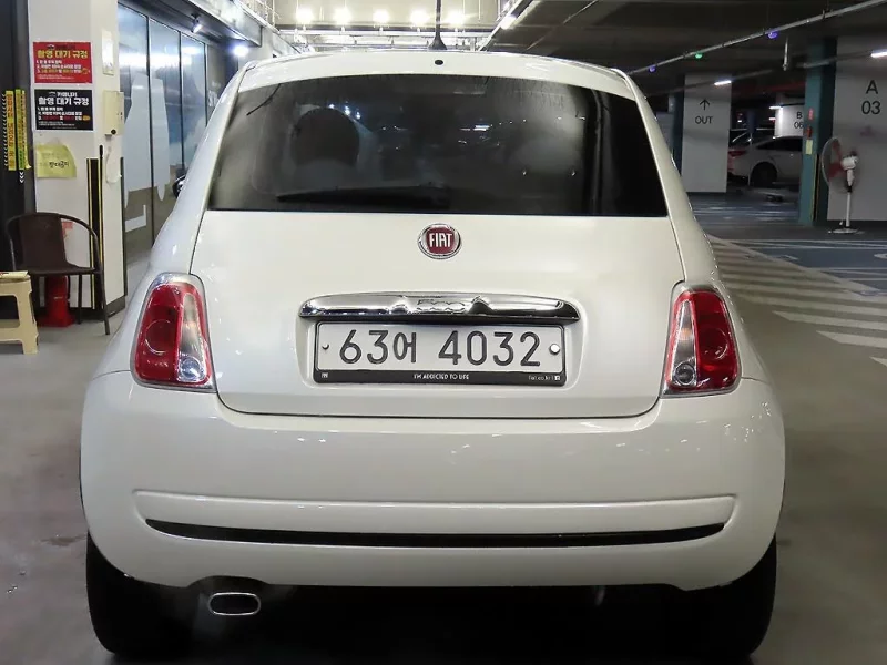 Fiat 500