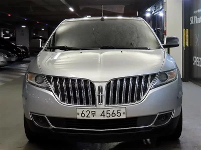 Lincoln MKX