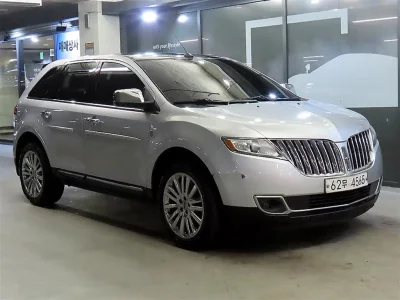 Lincoln MKX
