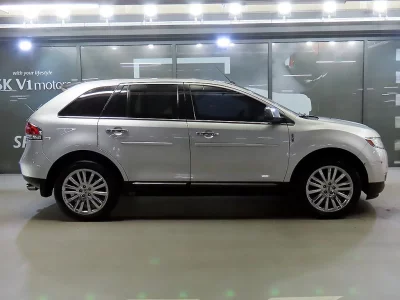 Lincoln MKX