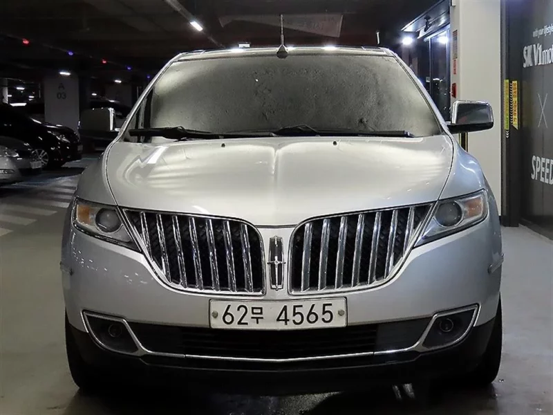 Lincoln MKX