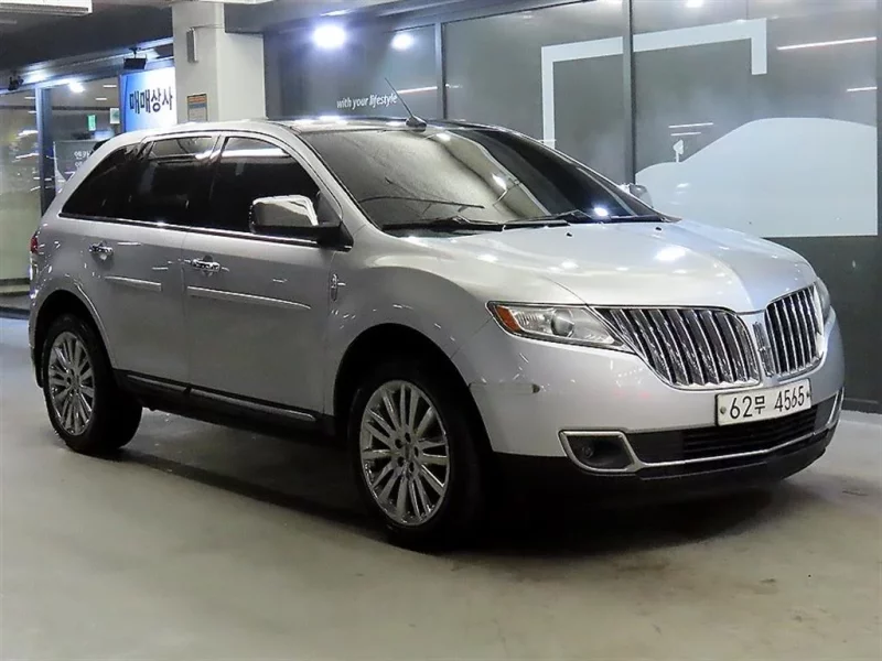 Lincoln MKX